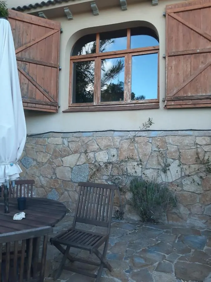 Apartamento Apartamento Romantico En Plena Naturaleza Con Sauna Tarragona España