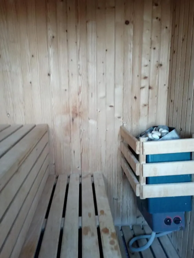アパート タラゴナApartamento Romantico En Plena Naturaleza Con Saunaアパートメント