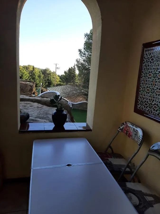 Apartamento Apartamento Romantico En Plena Naturaleza Con Sauna Tarragona