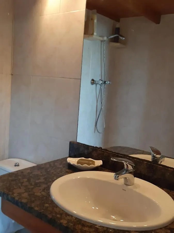 Apartamento Apartamento Romantico En Plena Naturaleza Con Sauna Tarragona España