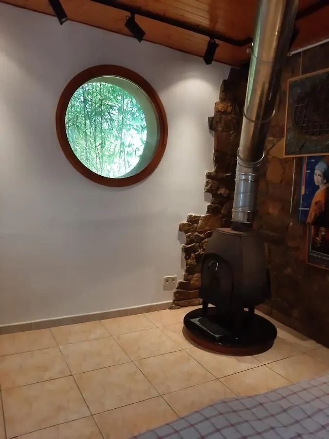 タラゴナApartamento Romantico En Plena Naturaleza Con Saunaアパートメント タラゴナ