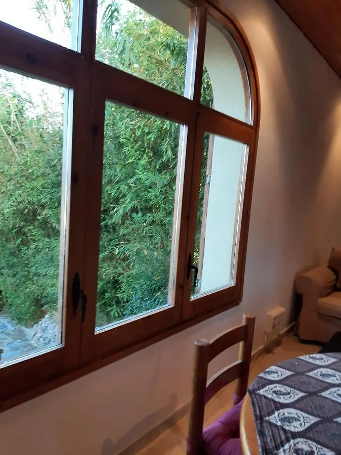 Apartamento Apartamento Romantico En Plena Naturaleza Con Sauna Tarragona