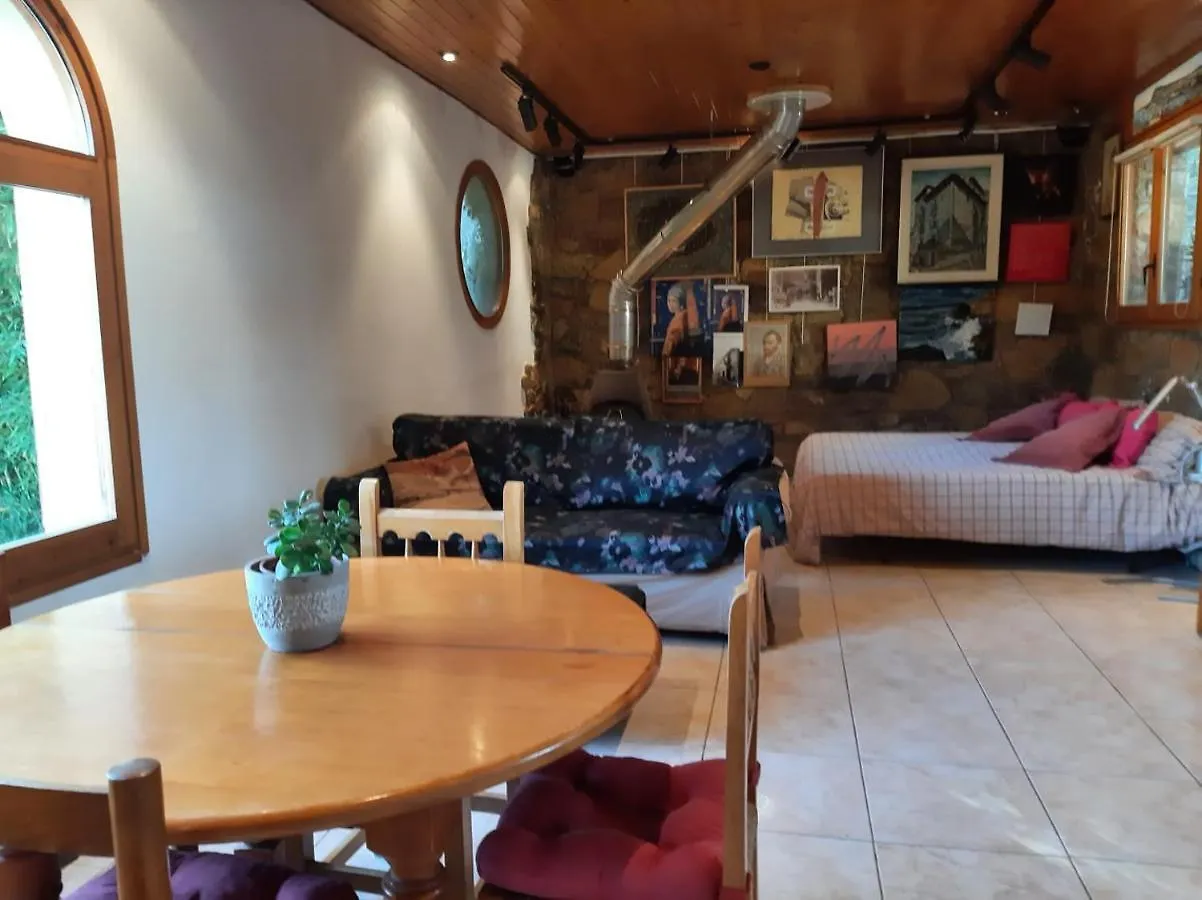 Apartamento Apartamento Romantico En Plena Naturaleza Con Sauna Tarragona