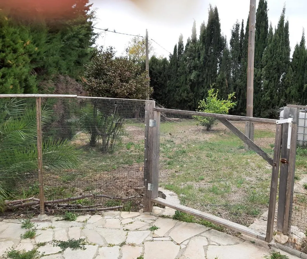 Apartamento Apartamento Romantico En Plena Naturaleza Con Sauna Tarragona