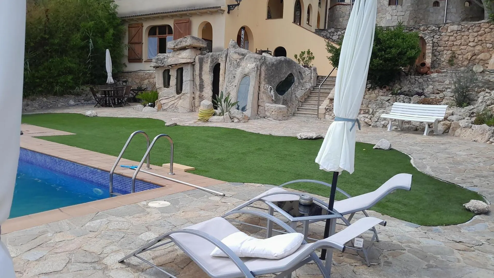 Apartamento Apartamento Romantico En Plena Naturaleza Con Sauna Tarragona España