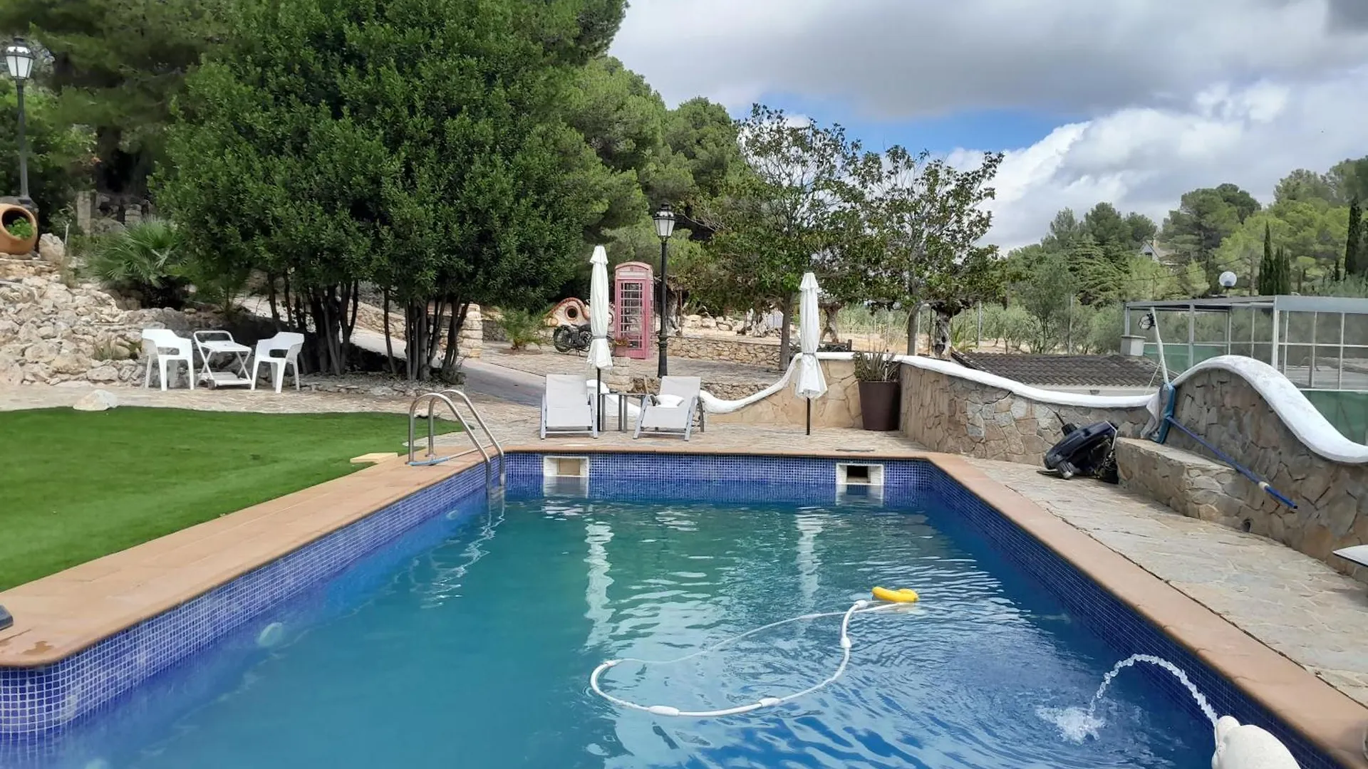 Apartamento Apartamento Romantico En Plena Naturaleza Con Sauna Tarragona 0*,  España